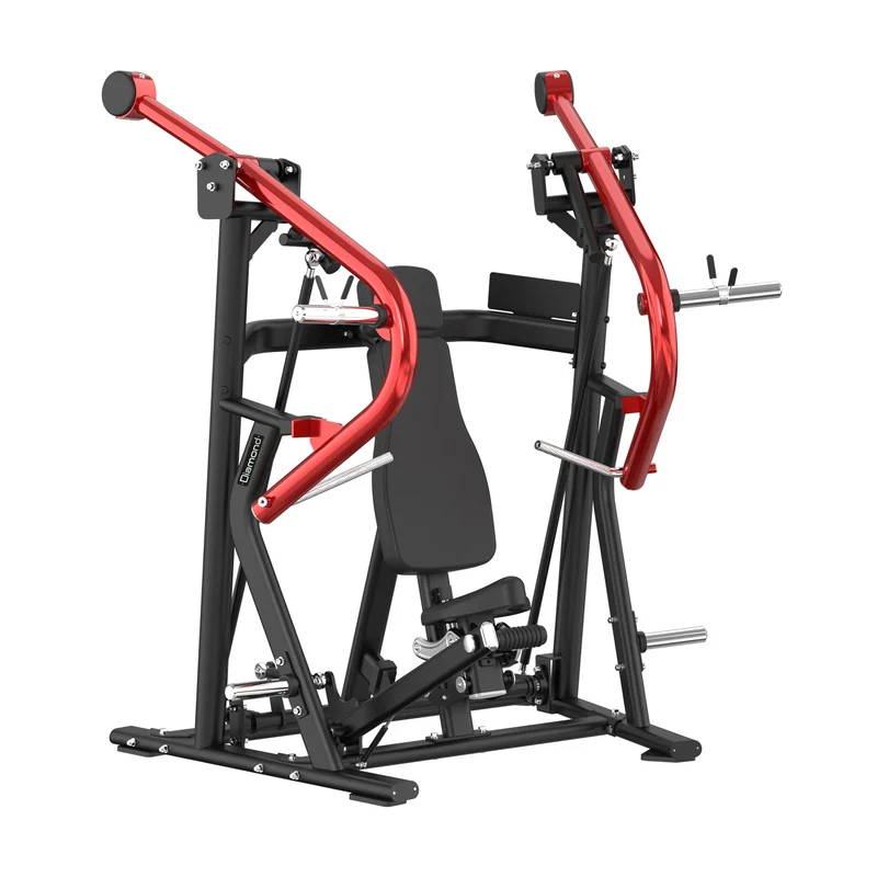 S600 CHEST PRESS Cod. PL600-CHESTPRESS