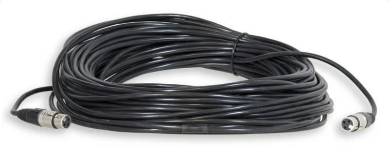 CAVO 40m con 2 connettori 3 vie Art.288-40 - per CONSOLE per comando KIT-24s Favero