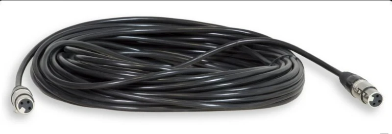 CAVO 20m con 2 connettori 3 vie Art.288-20 - per CONSOLE per comando KIT-24s Favero