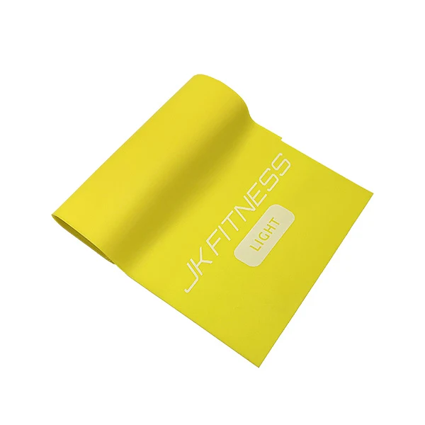 BANDA ELASTICA BASSA RESISTENZA TPE 0,35 mm x 15 x 180 cm Cod. BEL35
