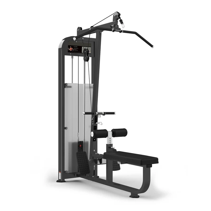 Latpulldown / Seated Row - Diamond- serie RS Cod. RSW-COMBOLATPULLEY
