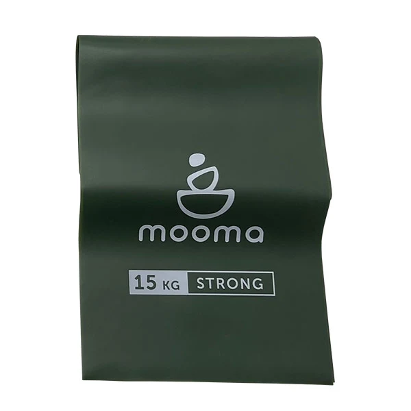Banda Elastica Alta Resistenza Mooma Cod. BEN65