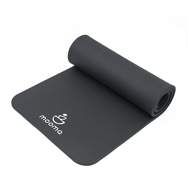 Tappetino yoga in NBR antiscivolo Mooma Cod. TAN