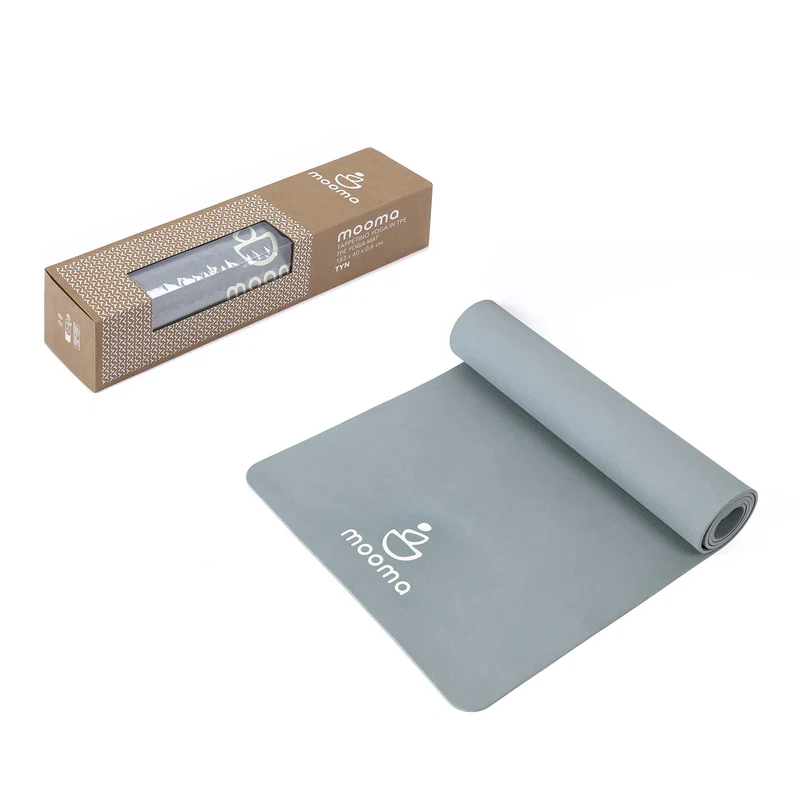 Tappetino yoga in TPE antiscivolo Mooma Cod. TYN