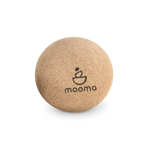 Sfera yoga in sughero Mooma Cod. SYS