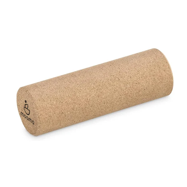 Rullo yoga pilates in sughero Mooma Cod. RYS