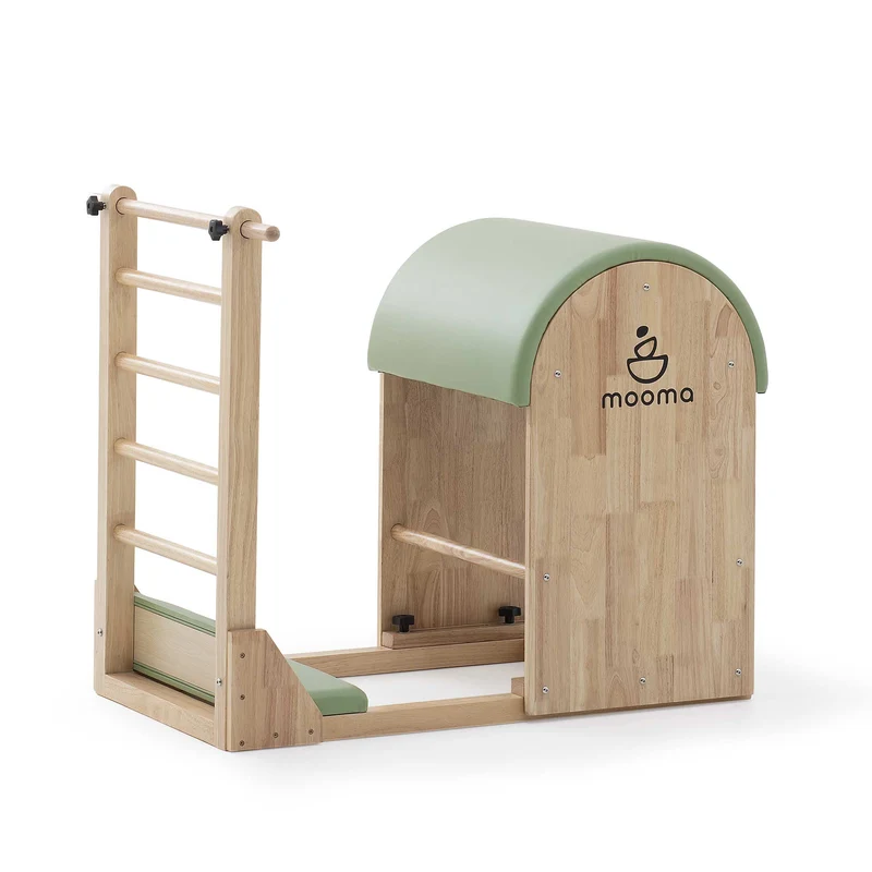 Mooma Ladder barrel in legno in quercia naturale Cod. AP-BARREL