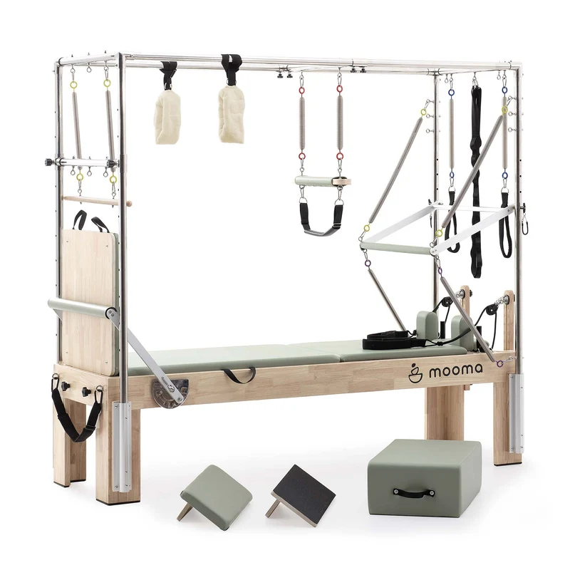 Mooma Cadillac in legno in quercia naturale Cod. AP-CW
