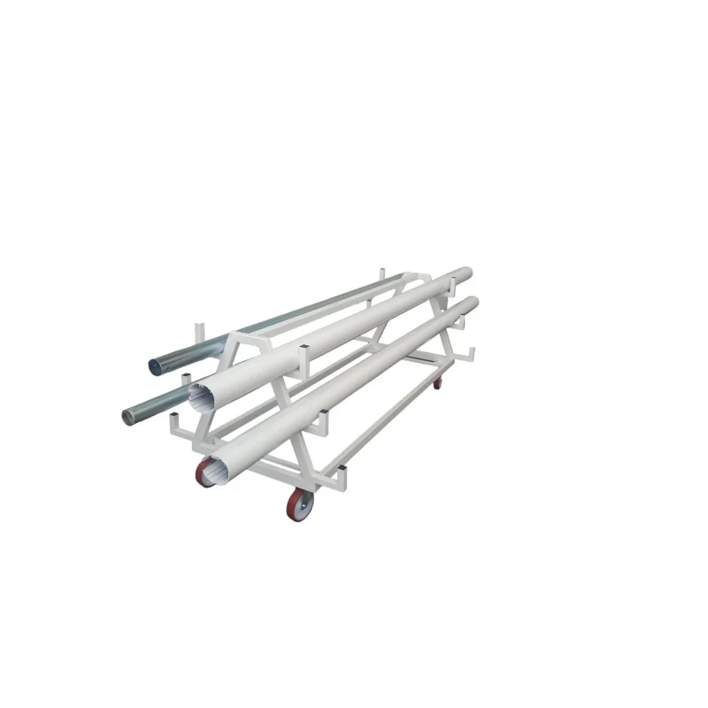 Carrello Trasporto/rimozione Impianti Volley Art. V 724/B