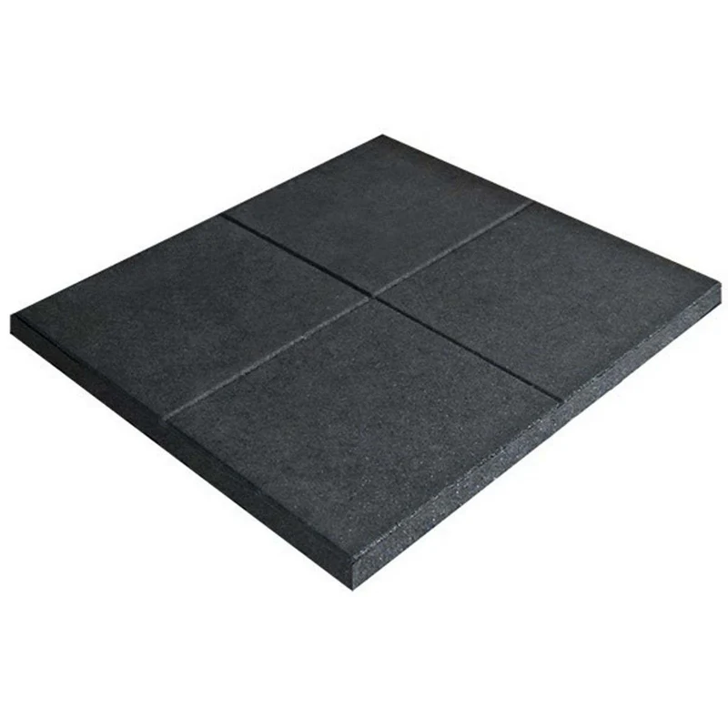 Pavimentazione Gommata 3 CM Anti-trauma Granulo Medio Con Fuga DIAMOND Cod. PG-3MF