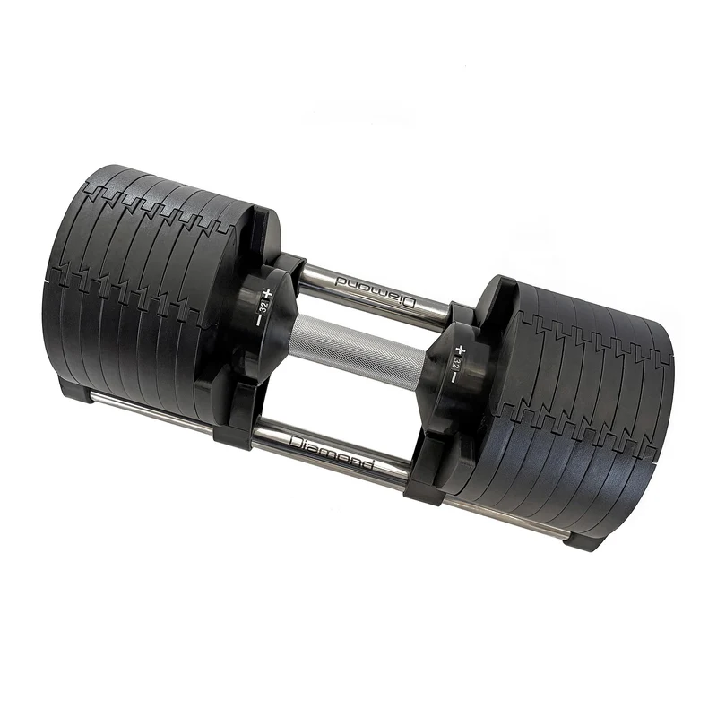 Manubrio Selezionabile 2-32 KG DIAMOND Cod. MS32-N