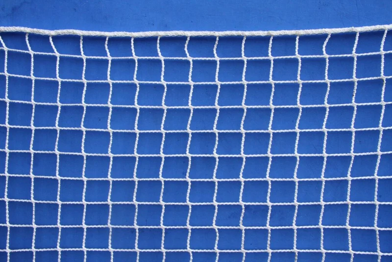 Rete Calcio/Tennis Art. 162 Polipropilene H.T. Maglia Senza nodo 45mm Diametro 3mm