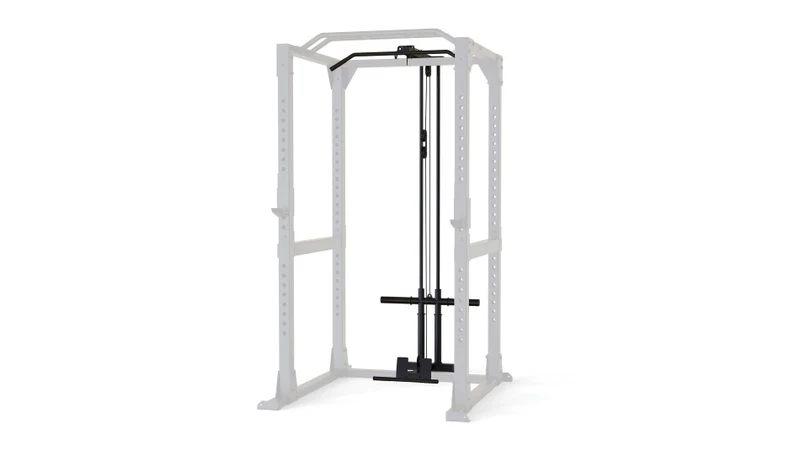 Modulo Lat/Pull-Down-seated Row Machine WLX 3600 Professional