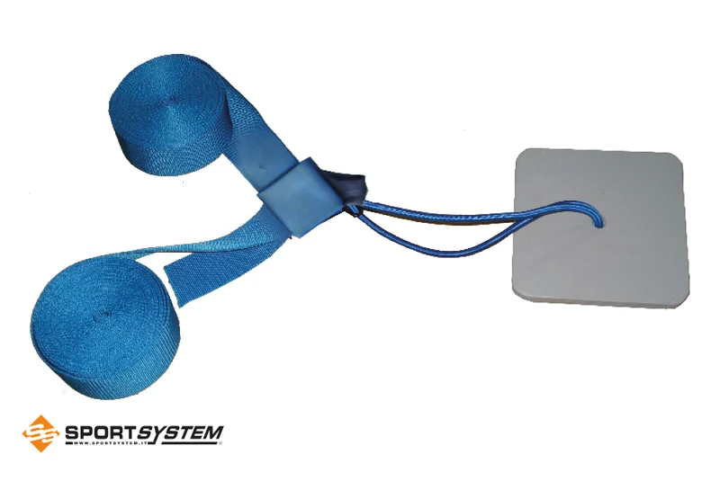 Serie nastri demarcazione campo beach volley con accessori, omologati FIVB art. S05088