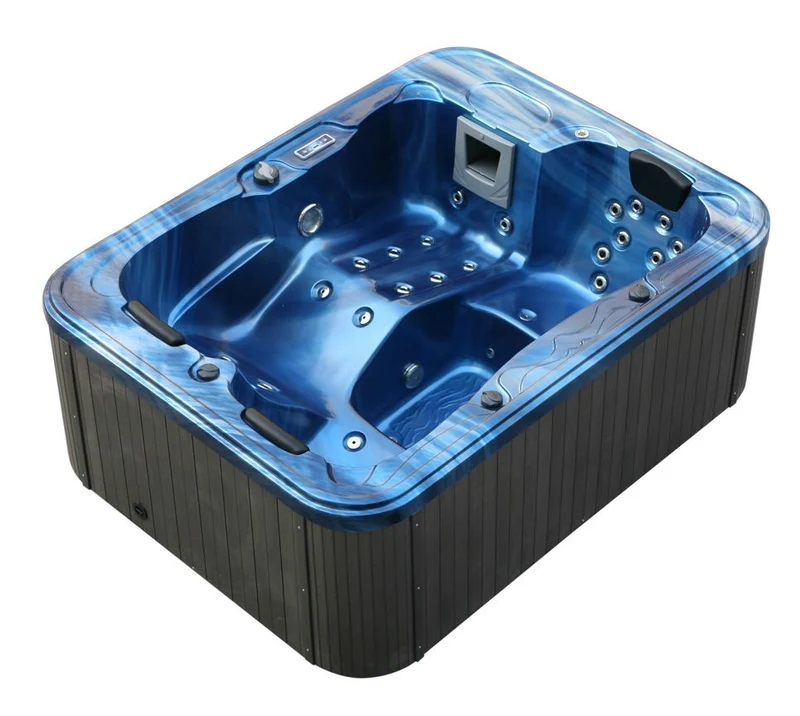 Mini piscina da esterno idromassaggio OFFERTA AGOSTO 2026 San Marino Linea Balboa