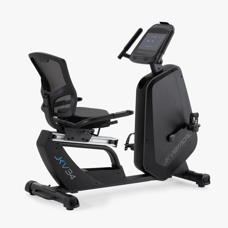 Cyclette recumbent ergometro JKV34