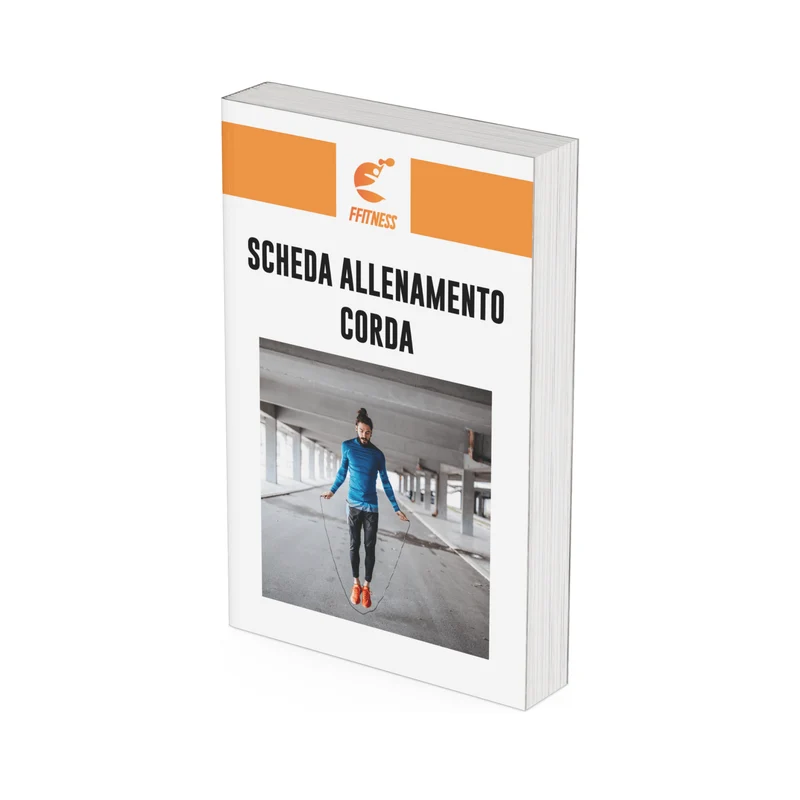 Scheda di Allenamento con Corda: Cardio e Fitness da Casa