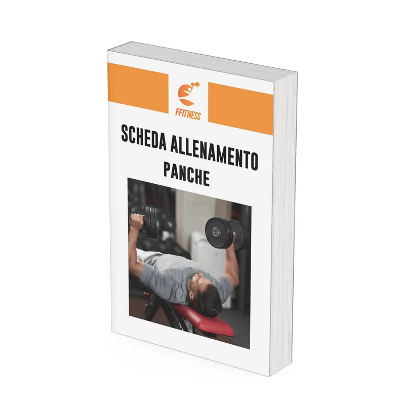 Programma di Allenamento a Casa con Panca