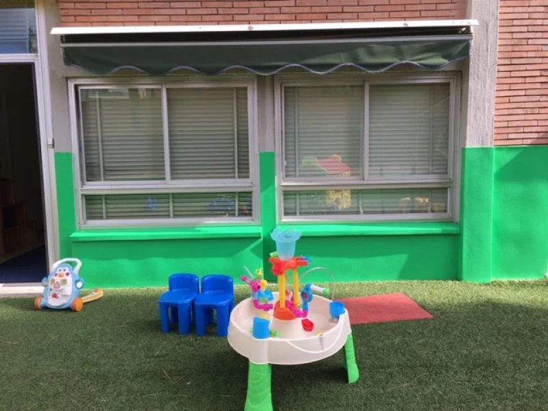 Protezione EVAWALL per Esterni DeS sp. 10 mm IGNIFUGA - certificate UNI EN 913, ideali per mettere in sicurezza pareti,muri, cordoli, spigoli, davanzali e recinzioni in asili, ludoteche, baby park e oratori.