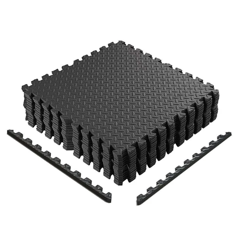 Tappetino fitness tatami puzzle 16 pz 30x30 cm