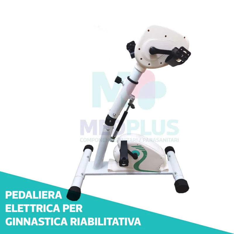 Pedaliera Elettrica per Gambe e Braccia