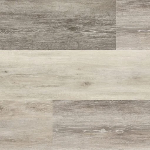WOOD SPC Pavimento vinilico EFFETTO LEGNO spc per palestra, reception e vari ambienti (Stone Plastic Composite)