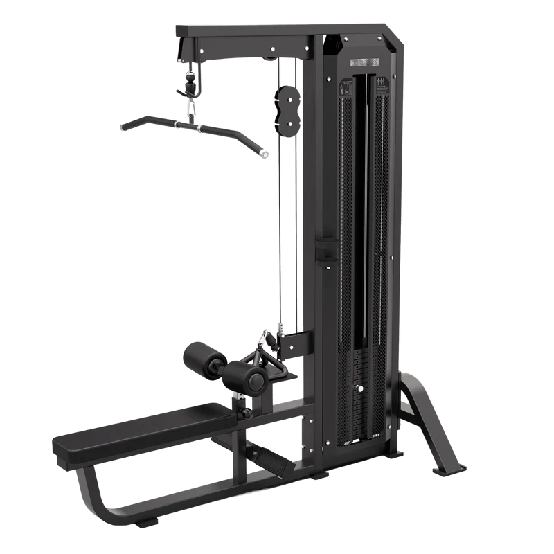 Gemini Line Pin-Loaded PLX-5250 LAT MACHINE/PULLEY NEW LAT MACHINE/PULLEY