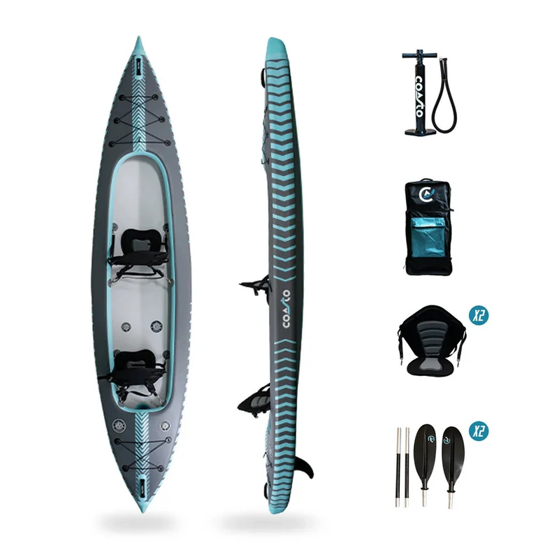 Kayak sport Nautico Costo Kayak Capitole 2 posti Cdo. PB-CKC426