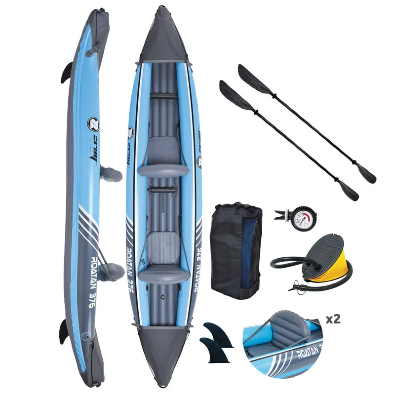 Kayak sport Nautico Zray KAYAK ROATAN Cod. PB-ZKK376