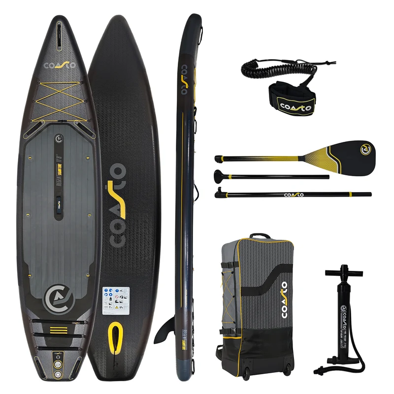 Tavola da SUP / PADDLEBOARD sport Nautico SUP Coasto Regent 11'8 Tecnologia Dropstitch Woven cod. PB-CSIGN118