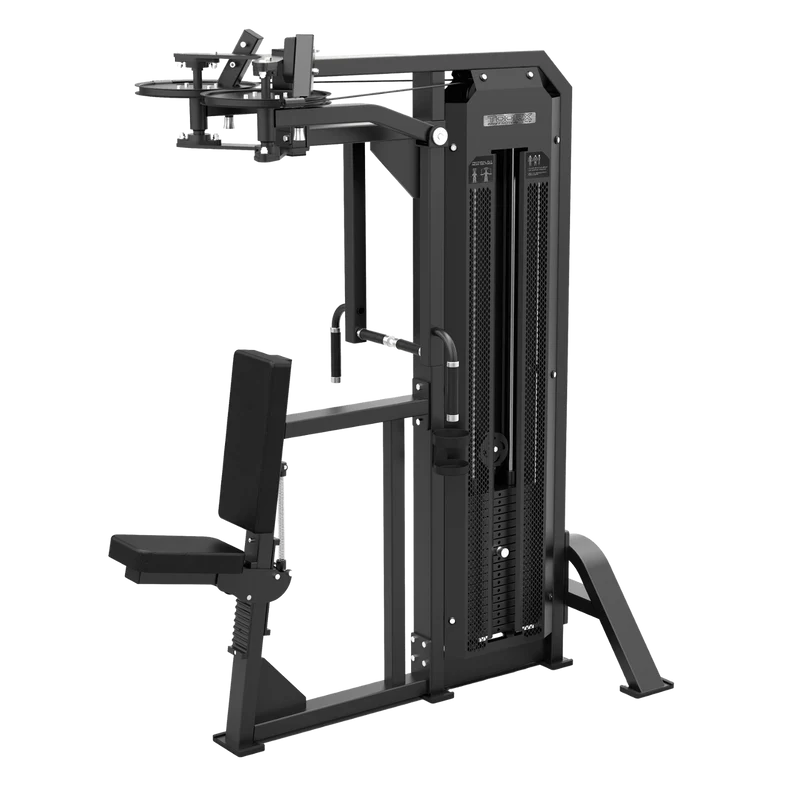 Pin Loaded Pectoral Fly/Rear Deltoids PLX 5150 COD. PLX-5150 PECTORAL FLY/REAR DELTOID PECTORAL FLY/REAR DELTOID cod. PLX-5150