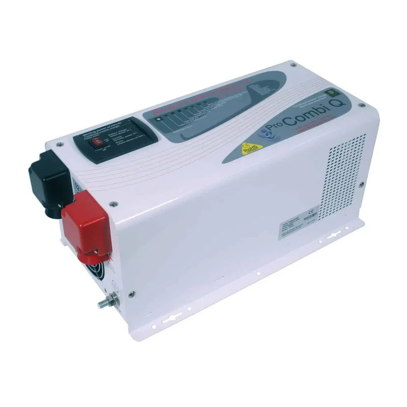 Sterling Power Pro Combi Combined Inverter Charger with Automatic Transfer | 24V 1600W