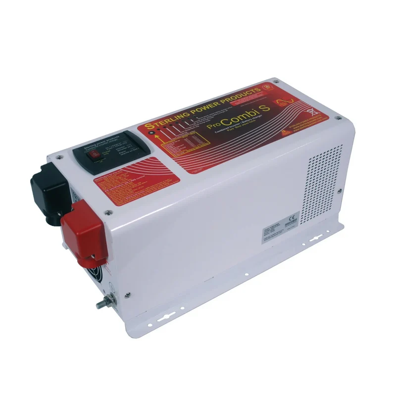 Sterling Power Pro Combi Combined Inverter Charger with Automatic Transfer | 24V 2500W