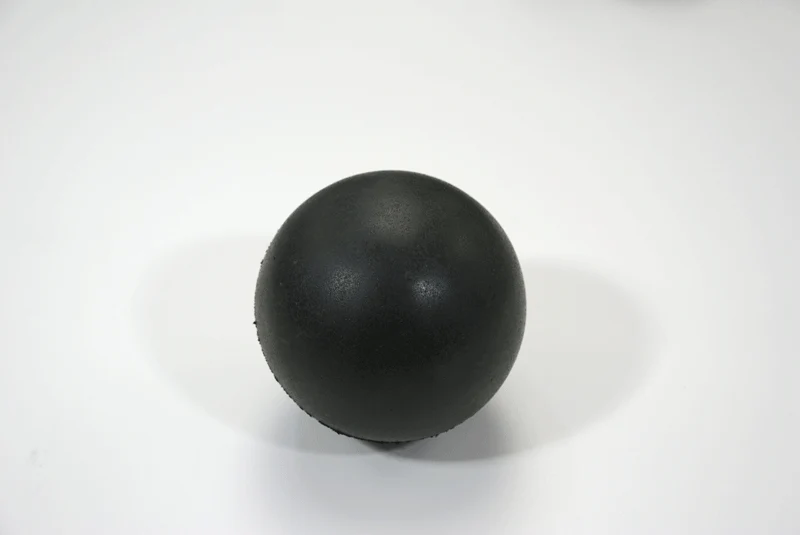 Palla getto di gomma kg 5 S02480