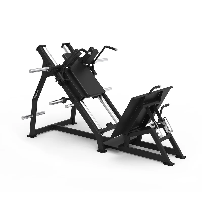 Linear Hack Squat - Plate Loaded Diamond PL500-LINEARHACKSQUAT