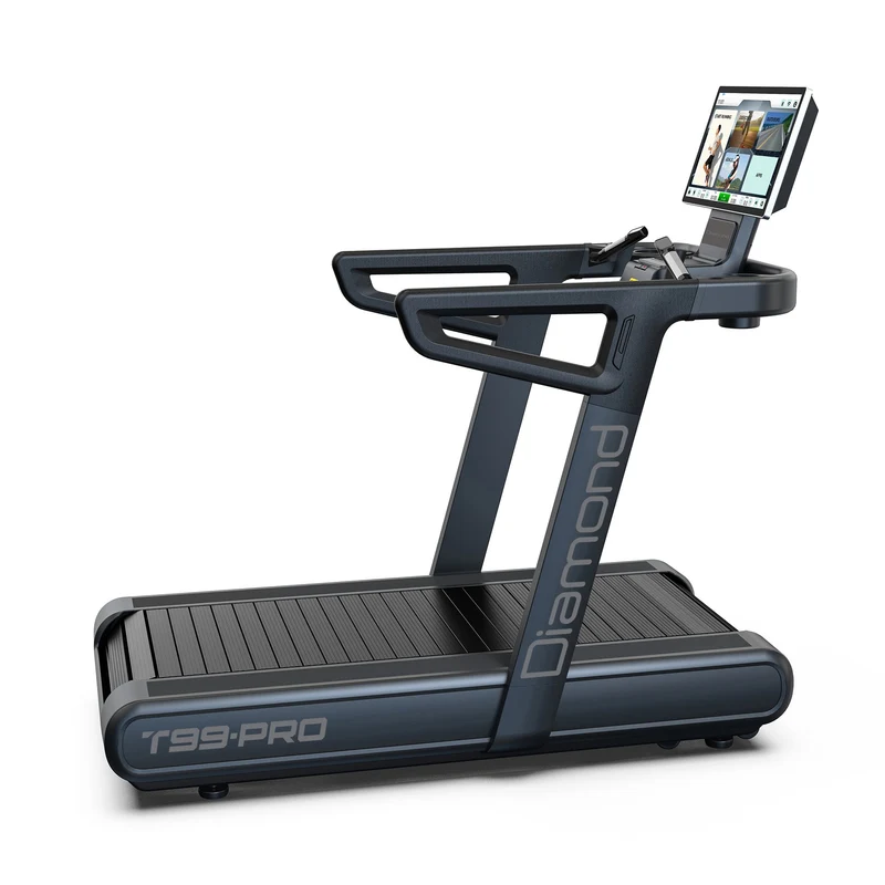 Tapis Roulant T99-PRO Diamond servomotore 3,0 - 6,0 Hp 22 km/h
