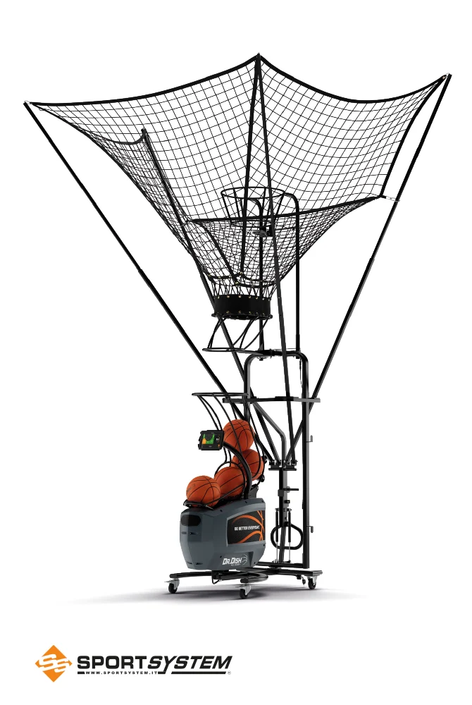 Macchina spara palloni Dr Dish modello All Star (livello intermedio) S04294