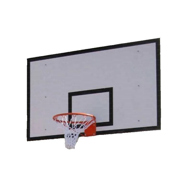 Tabellone minibasket in resina melaminica cm. 120x90 Art 4074