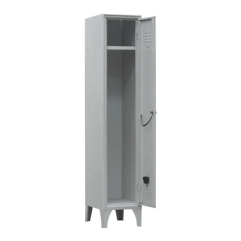 Armadio metallico a 1 posto per spogliatoio Art. S 890
