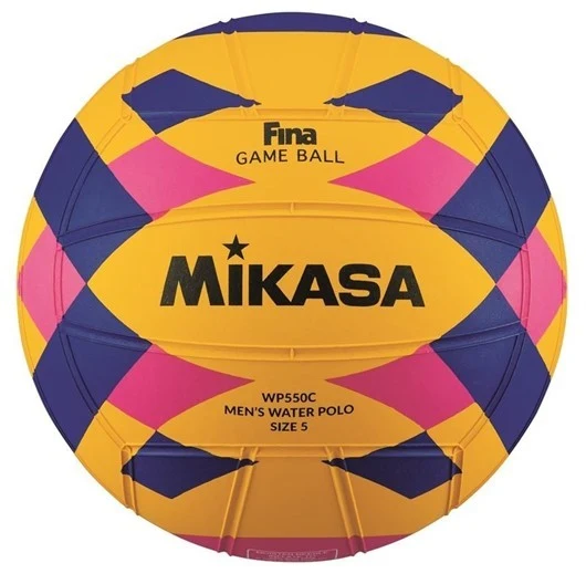 Pallone pallanuoto Mikasa - competition - FINA Appr - maschile WP550C