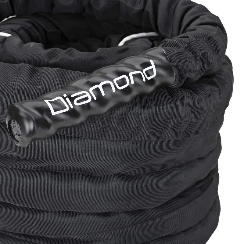 Fune in Poliestere con cover in nylon DIAMOND Cod. CBR12