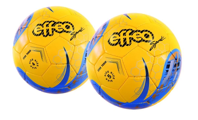 Pallone Calcio Super Pu soft touch Mis 5 Art 6842-5