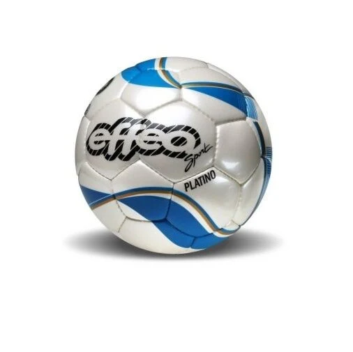 Pallone Calcio Tpu Mis 5 Art 6845-5 Platino