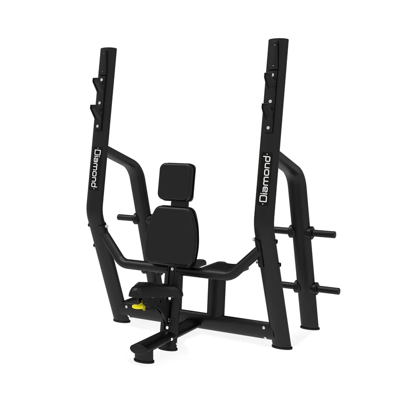 Olympic Shoulder Bench della Serie 350 DIAMOND Cod. GB-OLYVERTICAL