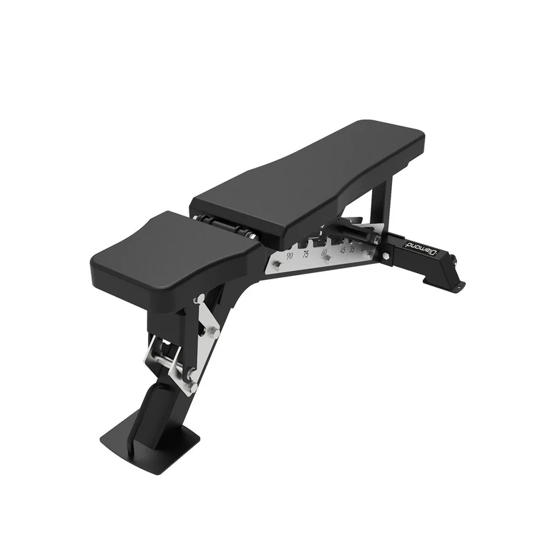 Panca multiuso regolabile Serie 300 Diamond Cod. GB300-ADJBENCH