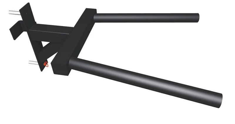 Parallele per per gabbia Master LDX-5000 AG75-P Toorx