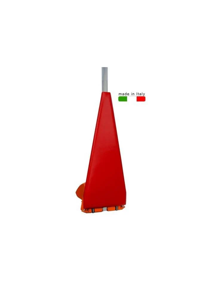 Protezione frontale imbottita per strutture basket e minibasket S04008 e S04010 S04011
