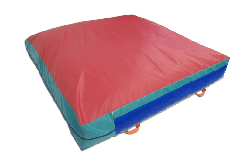 Materasso pouf cm 200x200x30, super soffice S01510