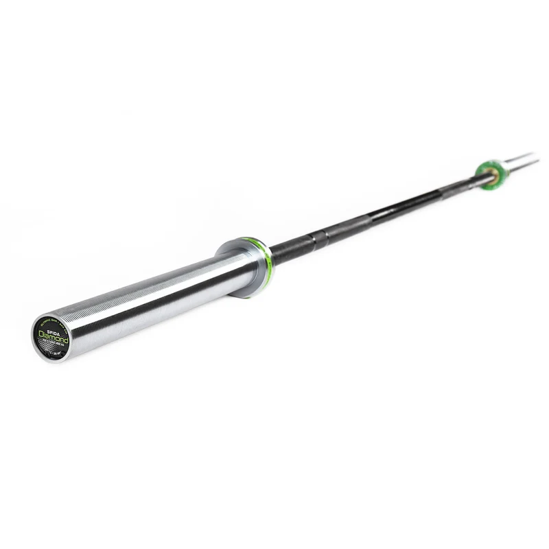 Bilanciere Olimpico Sfida – 220 CM DIAMOND BOSD220N