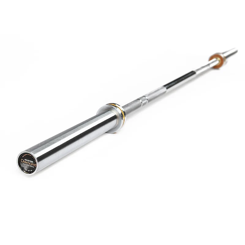 Bilanciere Olimpico Master – 220 CM DIAMOND BOMD220